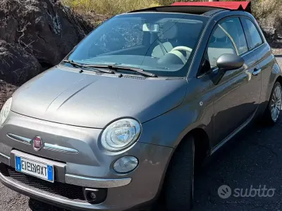 Usata Fiat 500