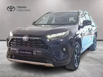 Usata Toyota RAV4