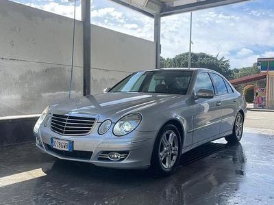 Usata Mercedes E220 170 CV (125 kW) 2007 Berlina