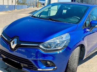 Usata Renault Clio IV 2019 Blu Berlina