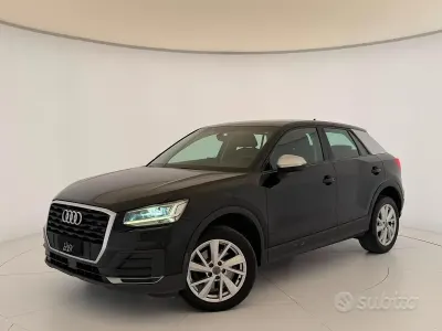 Usata Audi Q2 Business 116 CV (85 kW) 2018 Nero SUV