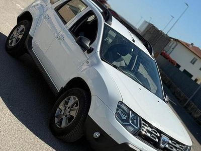 Usata Dacia Duster 2016 Bianco SUV