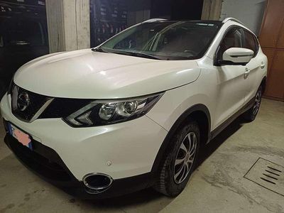 Usata Nissan Qashqai 360º 110 CV (80 kW) 2016 Bianco SUV