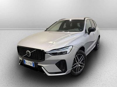 Usata Volvo XC60 R-Design 211 CV (155 kW) 2021 Argento SUV
