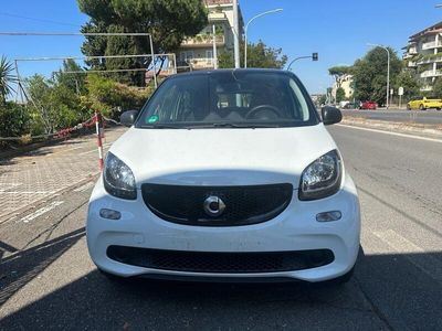 usata Smart ForFour 70 1.0 Passion,Clima, Manuale, Cerchi 15