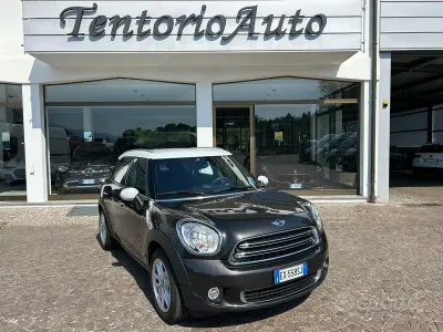 Usata Mini Cooper D Countryman