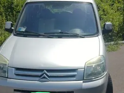 Usata Citroën Berlingo 90 CV (66 kW) 2005 Grigio Monovolume