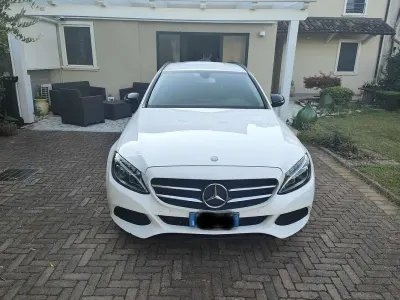 Usata Mercedes C220 Business 170 CV (125 kW) 2017 Station wagon