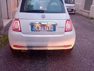 Usata Fiat 500 Dolcevita 69 CV (50 kW) 2023 Bianco Utilitaria