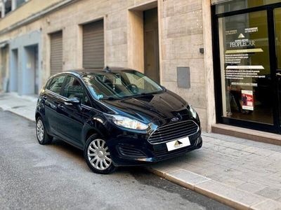 usata Ford Fiesta 1.4 5 porte Bz.- GPL Black & White Edition