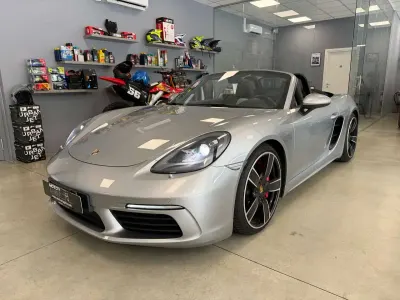 Usata Porsche 718