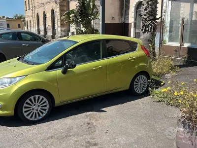Usata Ford Fiesta