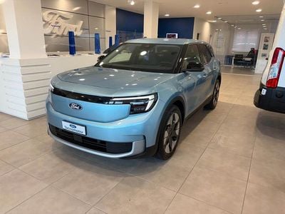Arctic blue Usata 2024 Ford Explorer Extended Range SUV | 36.500 € (Buon prezzo)