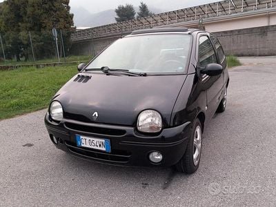 Usata Renault Twingo 58 CV (42 kW) 2005 Nero Utilitaria