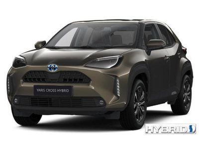 usata Toyota Yaris Cross 1.5 Hybrid 116CV 5p. E-CVT Trend