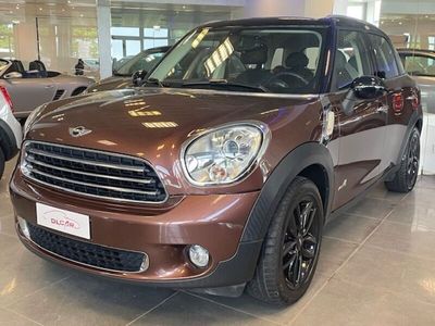 usata Mini Cooper D Countryman R60 1.6 ALL4