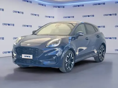 Usata Ford Puma ST-Line X 125 CV (91 kW) 2024 Blu SUV