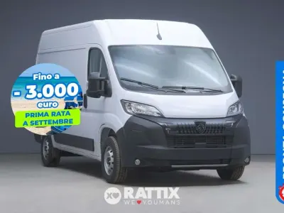 Usata Peugeot Boxer