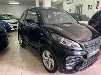 Usata Ligier JS50 2023 Nero Utilitaria