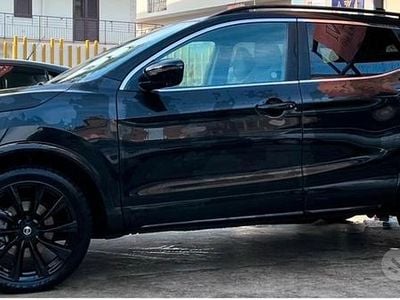Nero Usata 2021 Nissan Qashqai N-TEC SUV | 17.900 € (Buon prezzo)