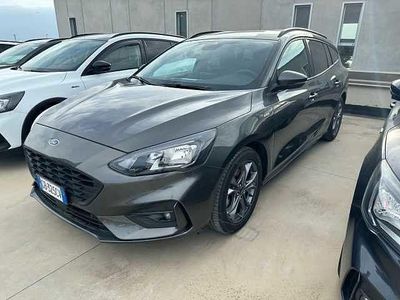 usata Ford Focus 1.0 EcoBoost 125 CV SW ST-Line