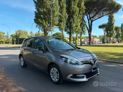 Käytetty Renault Scenic E-Tech