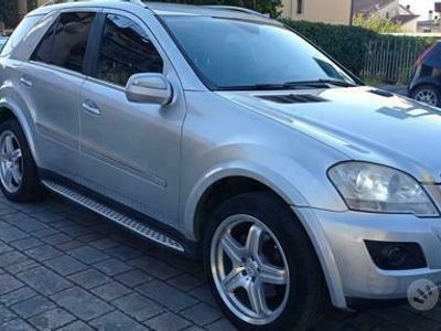 usata Mercedes ML350 ML 350CDI Sport