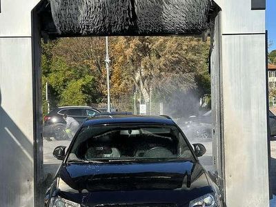 Usata Audi A3 Sportback Ambiente 140 CV (102 kW) 2010 Nero Utilitaria