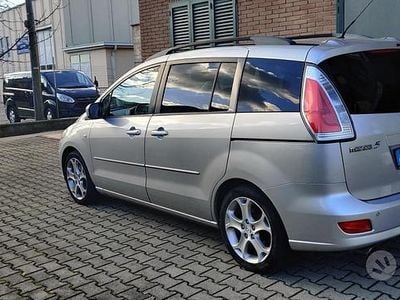 Usata Mazda 5 2009 Grigio Monovolume