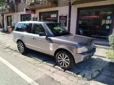 Usata Land Rover Range Rover Vogue 272 CV (200 kW) 2007 Grigio SUV