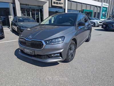 Brugt Skoda Fabia 80 HK (58 kW) 2025 Grå Hatchback