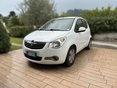 Opel Agila