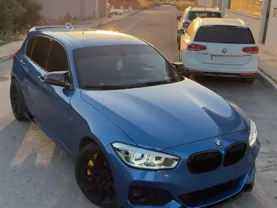 Usata BMW 125 M Sport 218 CV (160 kW) 2015 Bluazzurro Utilitaria