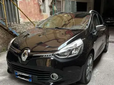 Usata Renault Clio GrandTour 75 CV (55 kW) 2015 Station wagon