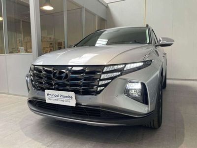 usata Hyundai Tucson 1.6 t-gdi 48V Xline 2wd imt del 2021 usata a Milano