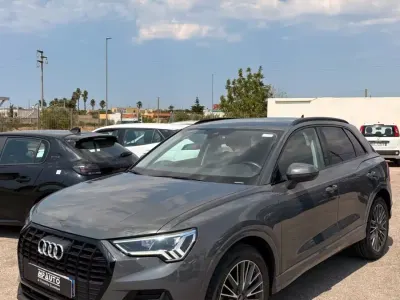 Usata Audi Q3 Advanced 150 CV (110 kW) 2023 Grigio SUV