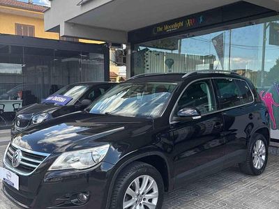 Nero Usata 2011 VW Tiguan Sportline SUV | 9000 € (Ottimo prezzo)