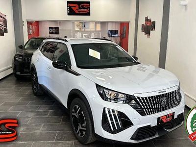Nuova Peugeot 2008 Allure 2025 Bianco SUV