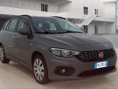 Usata Fiat Tipo Business 95 CV (69 kW) 2018 Grigio Station wagon