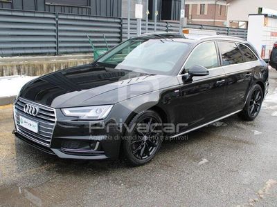 usata Audi A4 A4Avant 2.0 TDI 150 CV S tronic Sport