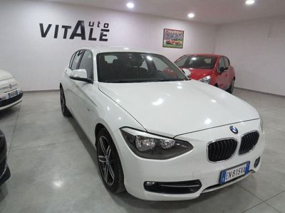 usata BMW 118 - Serie 1 - d 5p. Sport