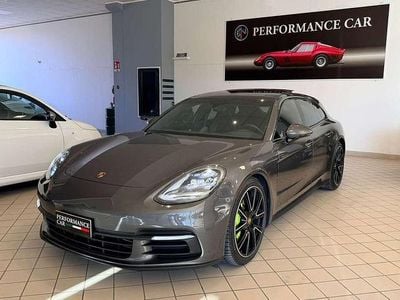 Usata Porsche Panamera Sport Turismo 330 CV (242 kW) 2018 Grigio Berlina
