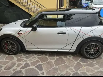 Usata Mini John Cooper Works 231 CV (169 kW) 2018 Utilitaria