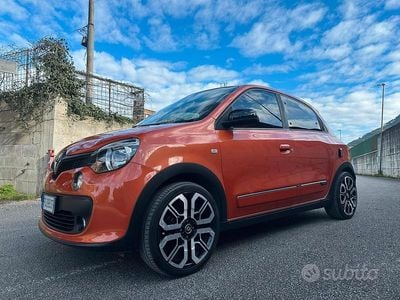 Usata Renault Twingo 69 CV (50 kW) 2017 Rosso Utilitaria