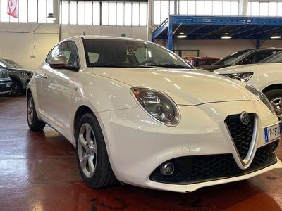 Usata Alfa Romeo MiTo 120 CV (88 kW) 2018 Beige Utilitaria