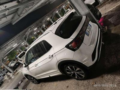 Usata VW T-Cross R-line 116 CV (85 kW) 2024 SUV