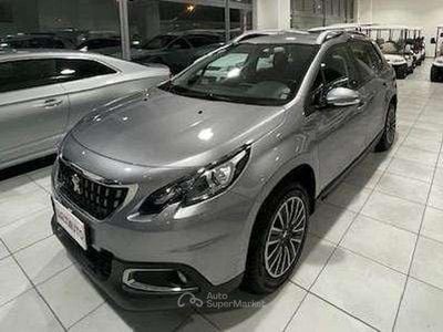 Usata Peugeot 2008 Allure 82 CV (60 kW) 2019 Grigio SUV