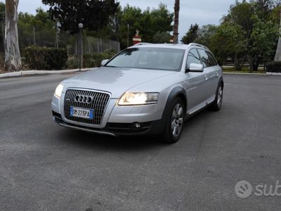 usata Audi A6 Allroad C6 3.0 TDI