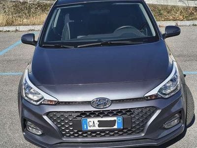 Usata Hyundai i20 73 CV (53 kW) 2020 Utilitaria