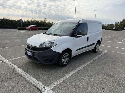 Usata Fiat Doblò 105 CV (77 kW) 2014 Monovolume